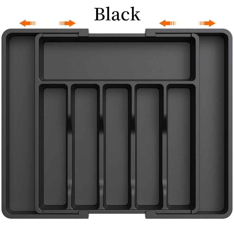 Expandable Cutlery Tray 13–22 inches