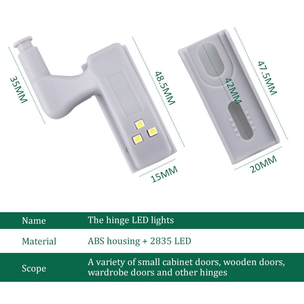 IllumiReach™ — Light Up Hidden Spaces Instantly for Effortless Everyday Clarity