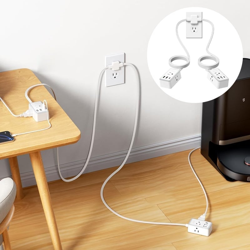 Power Hub - Eliminate Cable Clutter for Unlimited Energy Anywhere