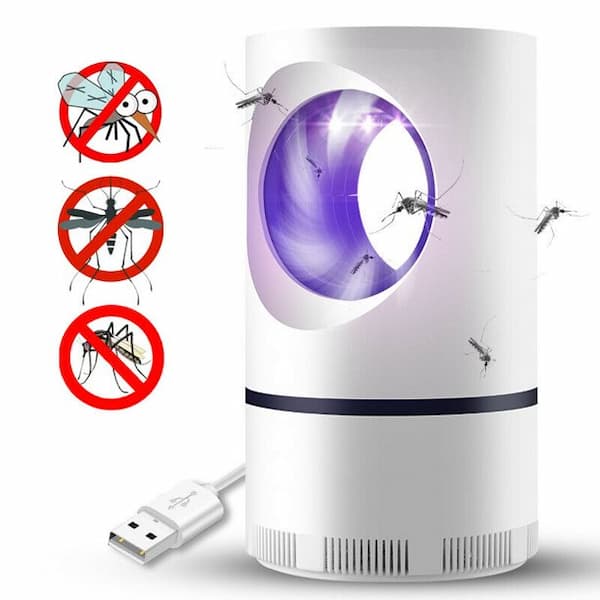 LunaShield™ — Experience Pure, Peaceful Nights Free from Mosquito Havoc