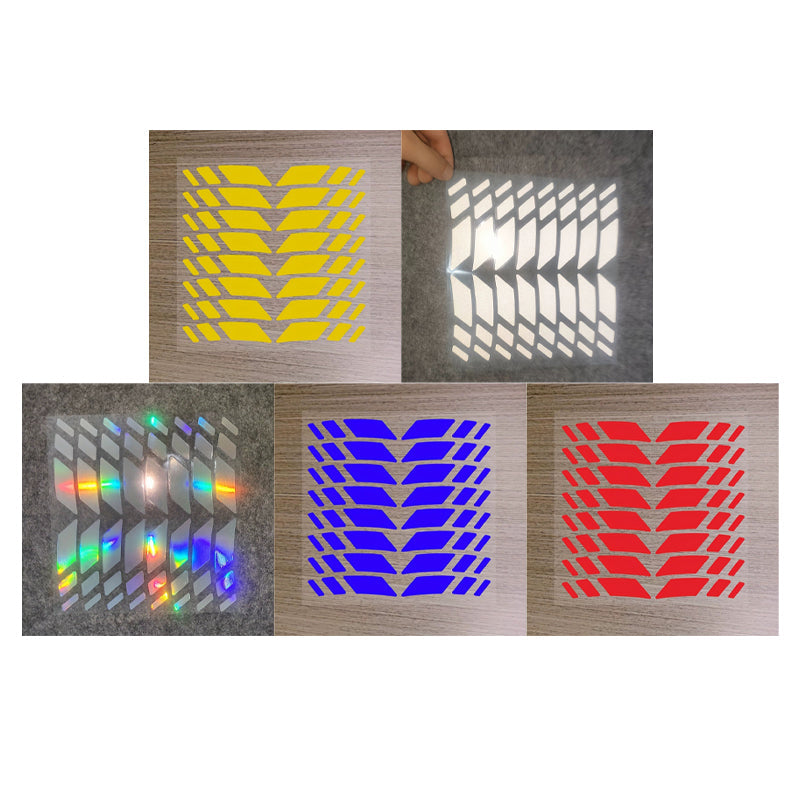 Reflective Strips for Motorcycles – Enhance Visibility and Safety at Night