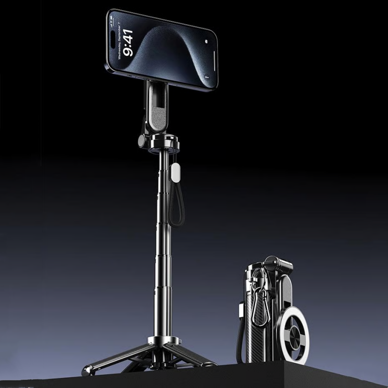 MagnetMount Pro - Professional Camera for Sharp, Steady Shots Anywhere