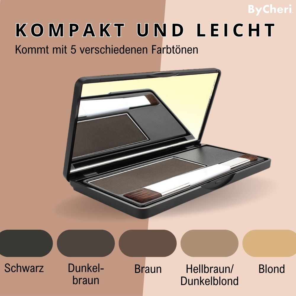 GlowThick™ — Instantly Reclaim a Youthful, Fuller Hairline That Turns Heads