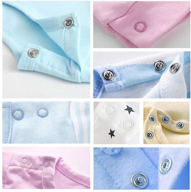 Snap Fastener Set - Secure Buttons Easily Without Drilling or Hassle