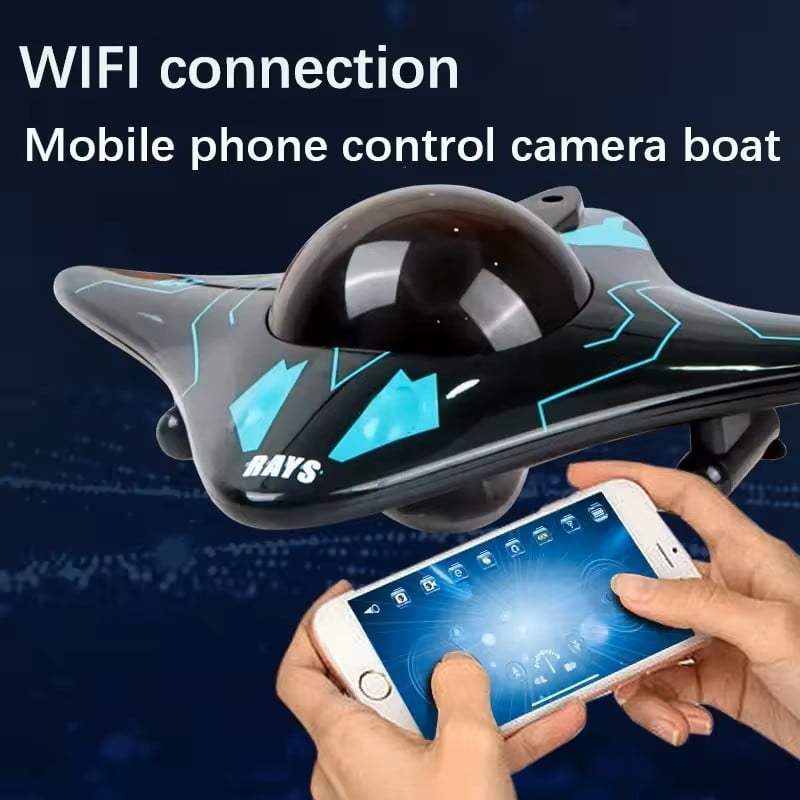 Experience Stunning Underwater Worlds in Sharp 4K on Your Smartphone