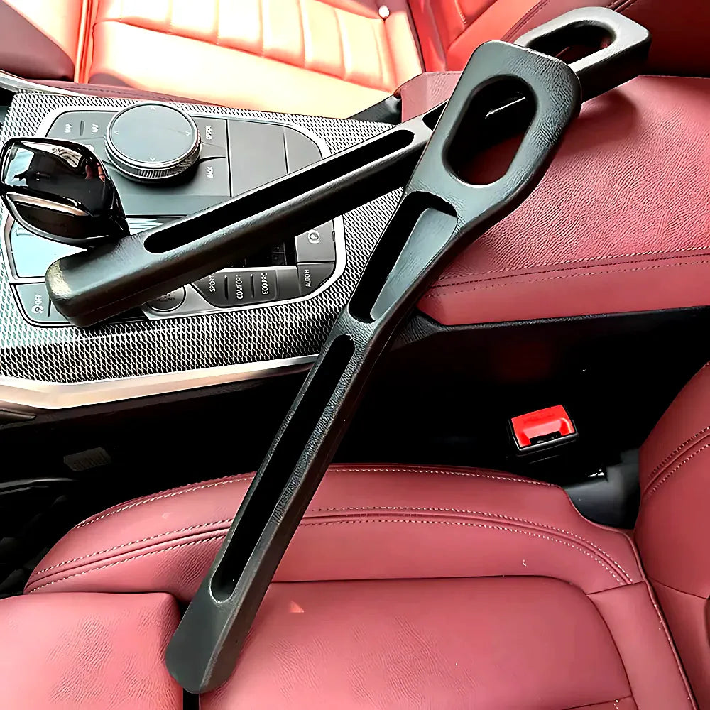 TitanSeal™ — Lock Out Clutter and Drive Spotless with Confidence