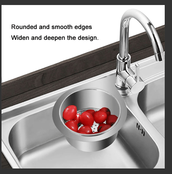 SwanSink™ | Elegance and cleanliness guaranteed