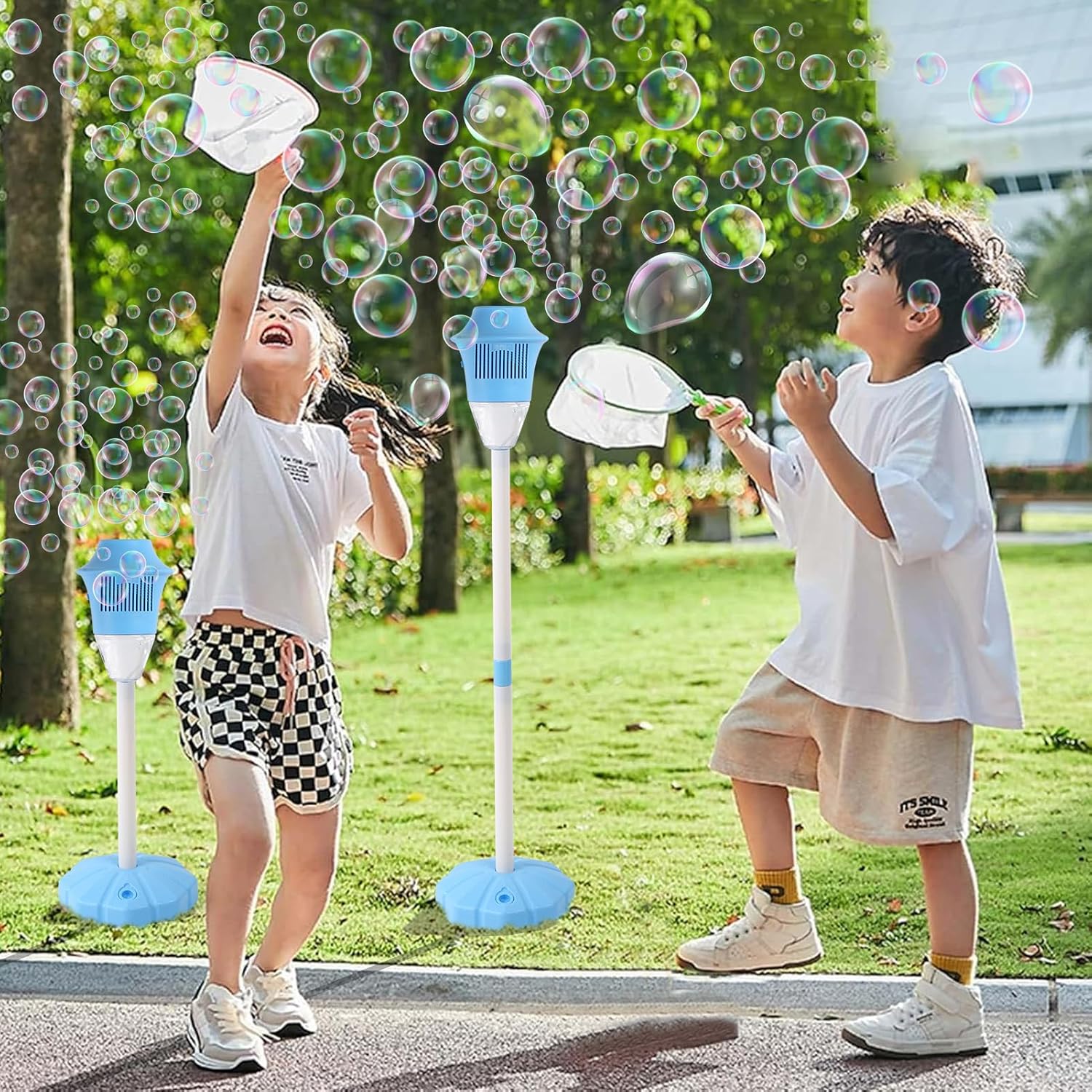 Transform Any Celebration into a Magical Bubble Party Full of Wonder