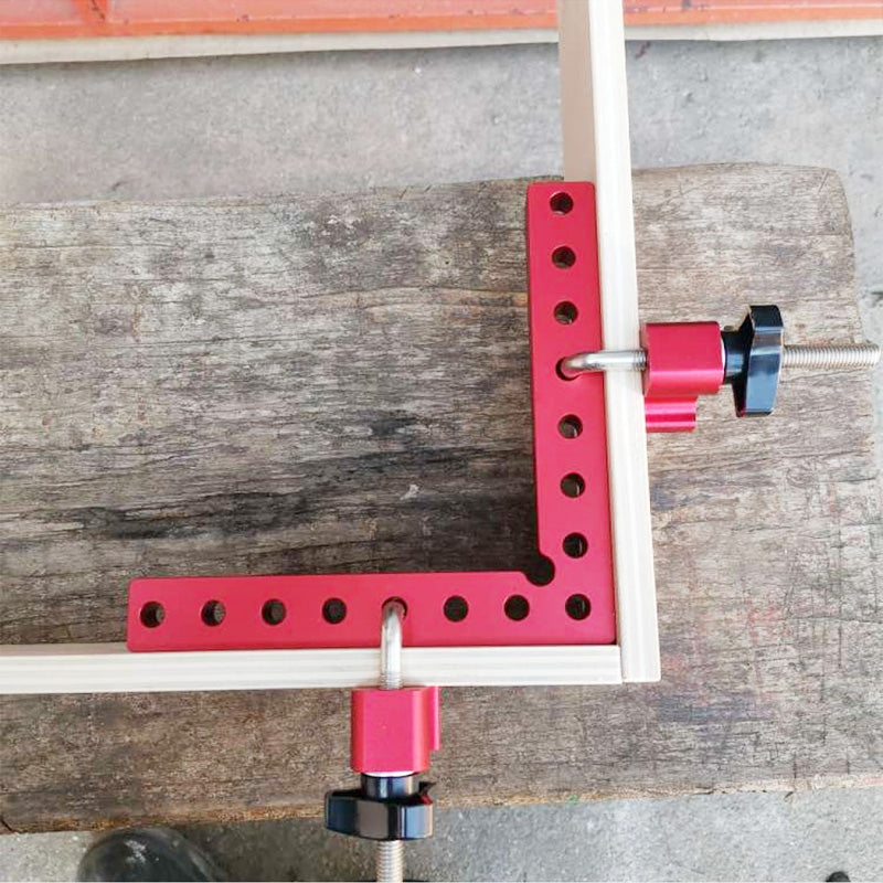 Angle Master Tool for Perfect 90-Degree Angles in Wood Joinery