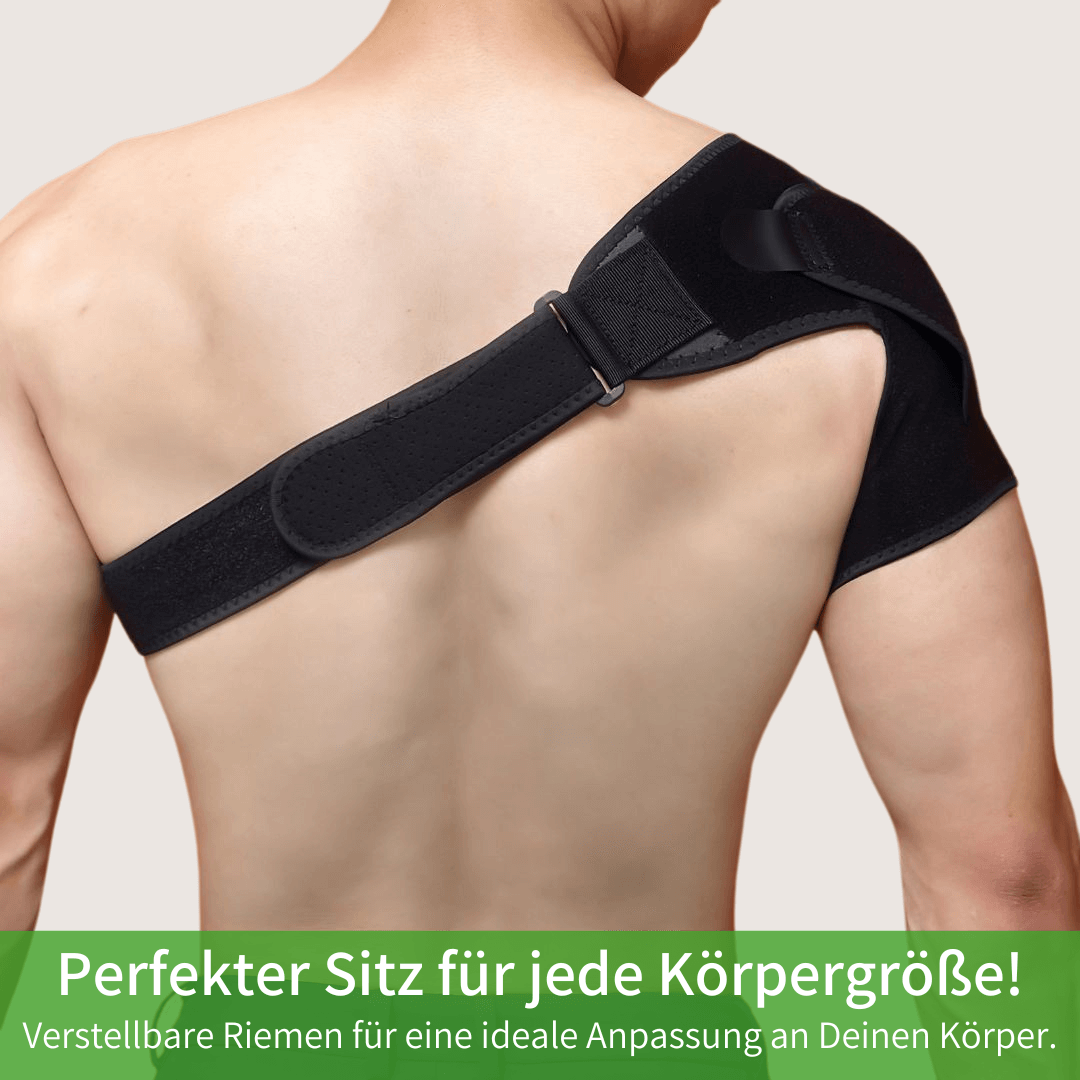 ArthroGuard™ Shoulder Brace — Unlock Instant Pain Relief and Move Freely Again