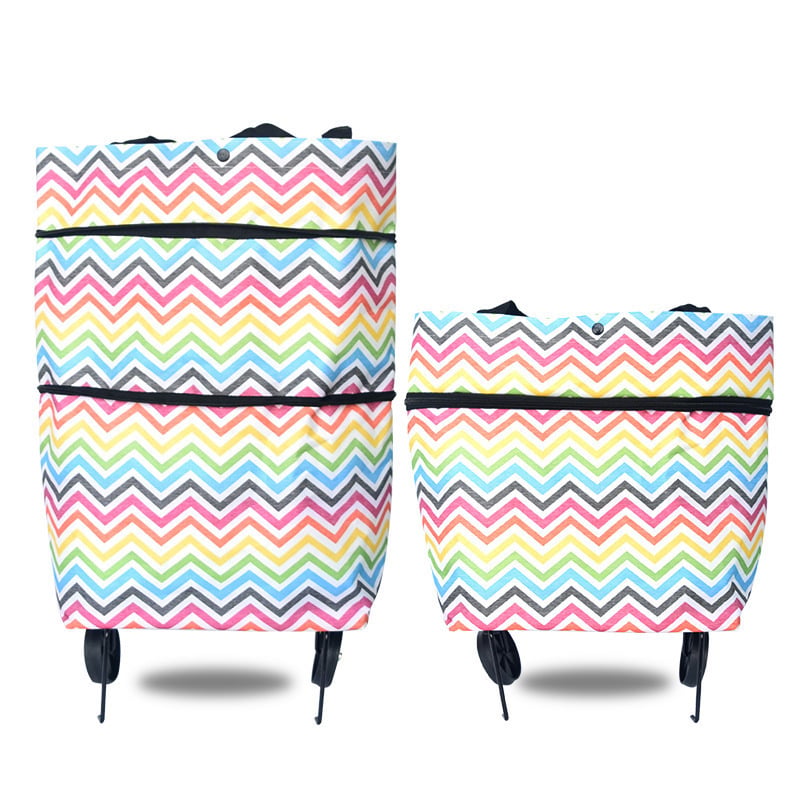 Comfortable Shopping Tote for Effortless Carrying in Style
