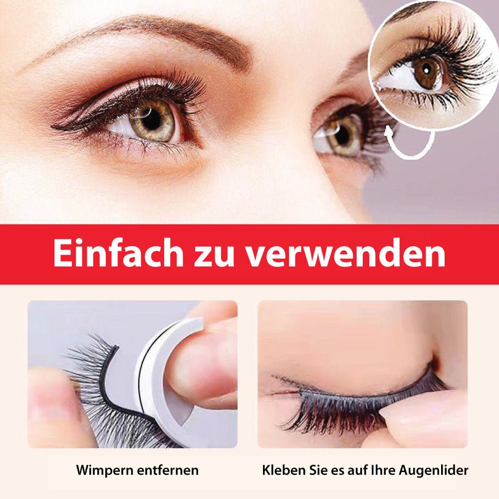 Natural Lashes for Stunning Eyes – Quick and Radiant Look