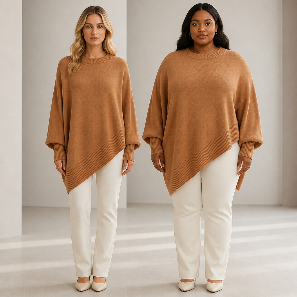 AlluraWool™ — Wrap Yourself in Cozy Luxury That Flawlessly Flatters Every Curve