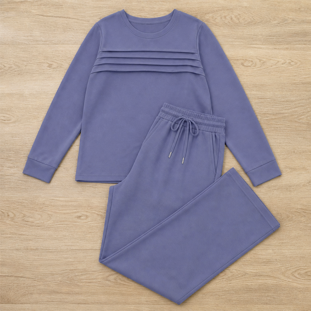 LumiSoothe™ — Feel Confident and Cozy in Loungewear Made to Move With You