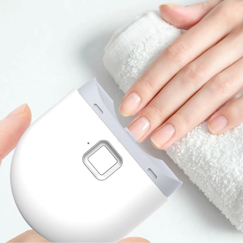 TrendiTrim™ — Stress-Free Nail Care That Protects Every Finger and Calms Every Family