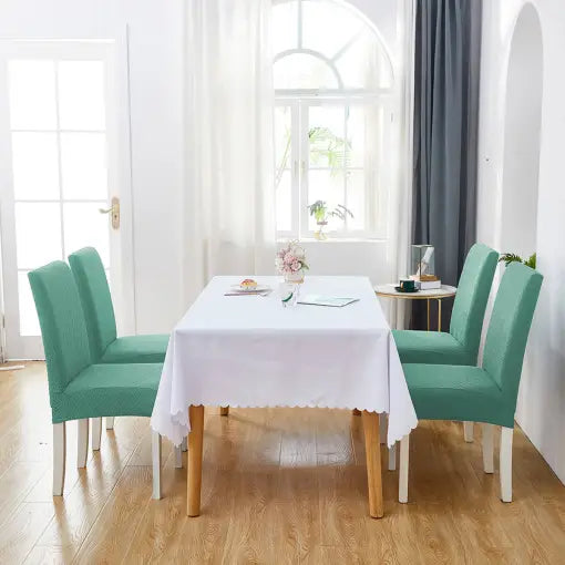 LuxoraFit™ — Dress Your Chairs in Unshakable Style and Protection That Lasts