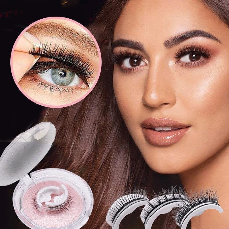 LuminaLash™ — Snap On Stunning Eyes That Turn Heads Instantly