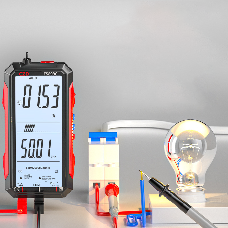 VoltGuard - No More Battery Changes, Measure Accurately and Quickly!