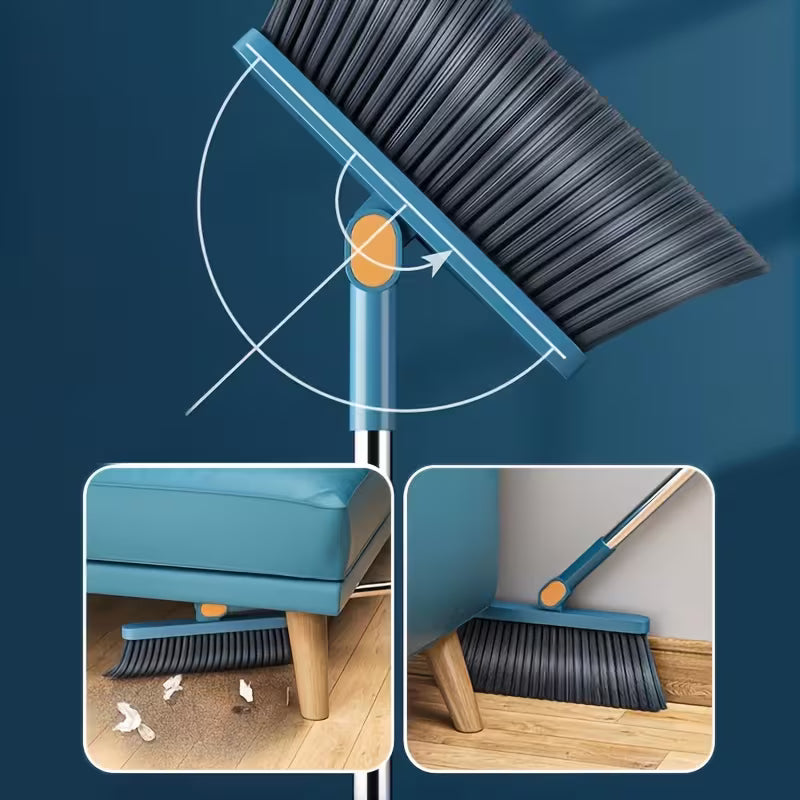 Ergonomic Cleaning Solution for a Sparkling Home