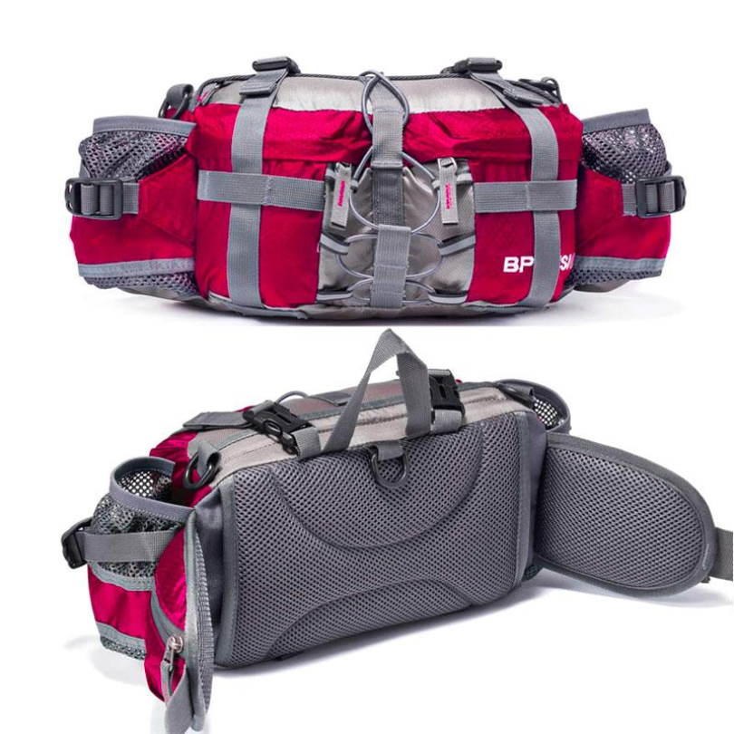 Waterproof Outdoor Crossbody Bag – Stay Dry and Ready for Adventure