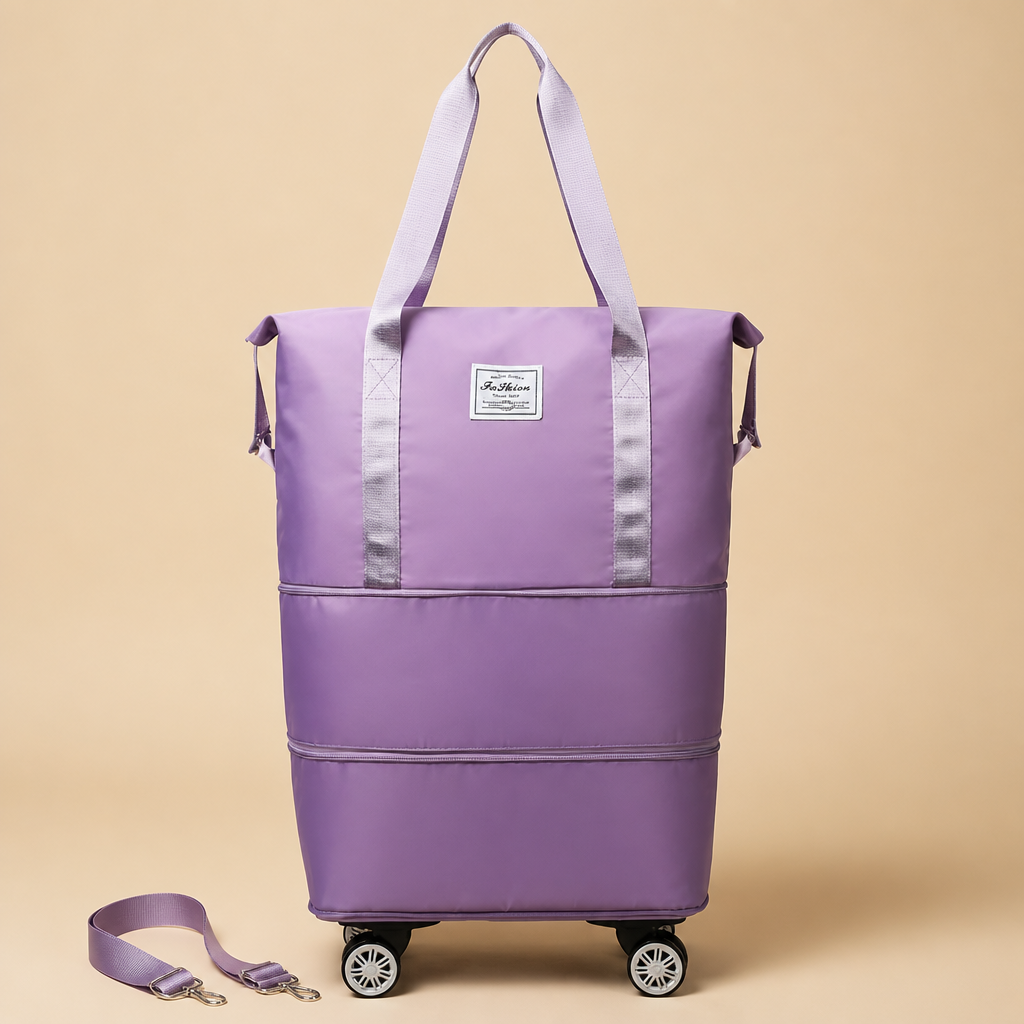 VectoMax™ LargeBag — Travel Light, Stay Organized, and Own Every Journey