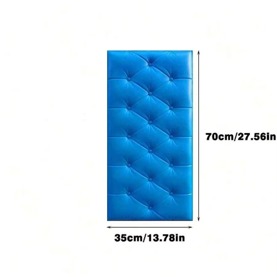 3D Panels for Home Protection and Transformation with Elegant Ease