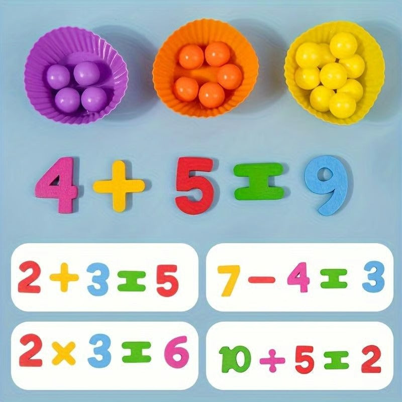 BrightCounts — Fun Counting Game that Turns Kids into Math Heroes