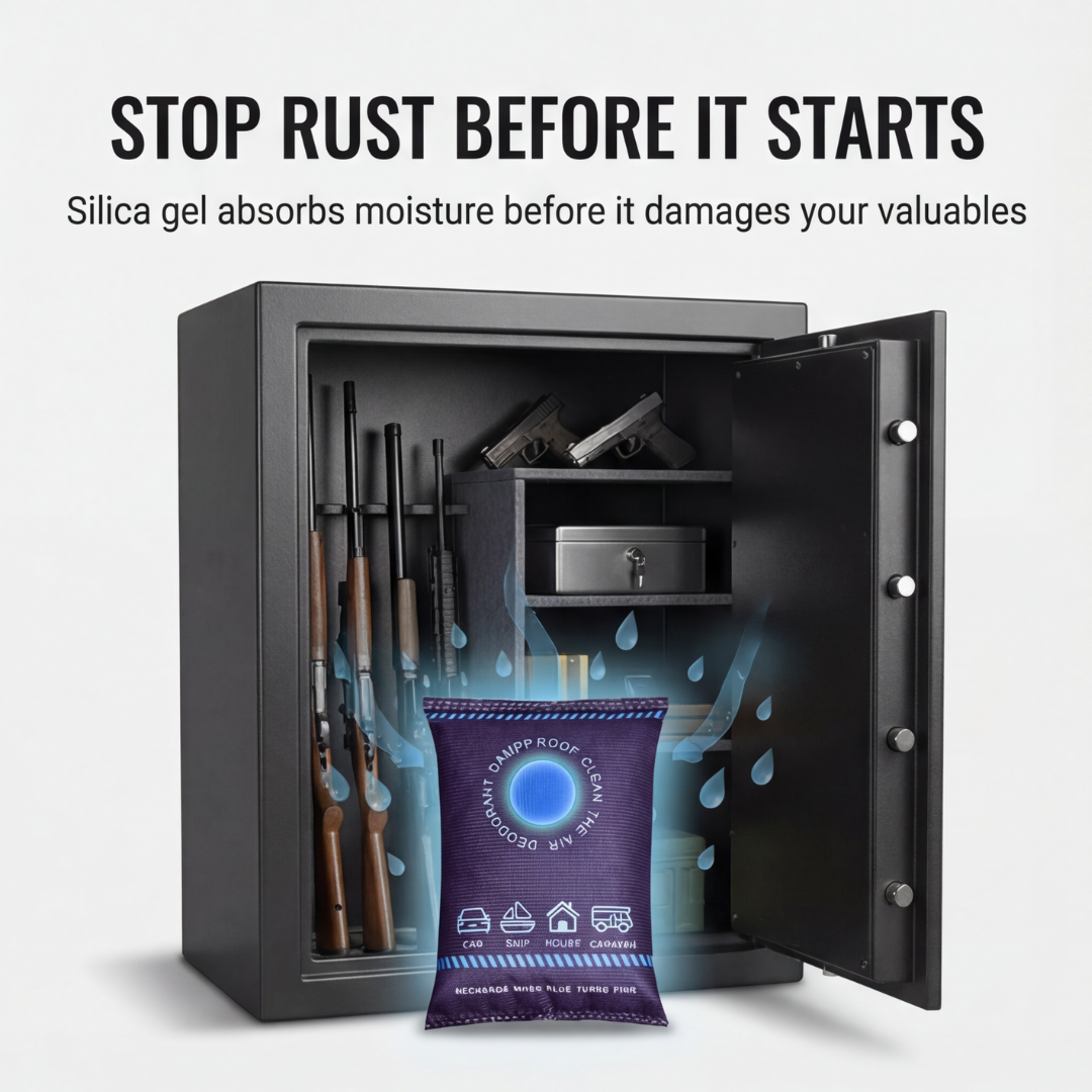 ViviDry – Reduces Humidity for Noticeably Fresh Indoor Air
