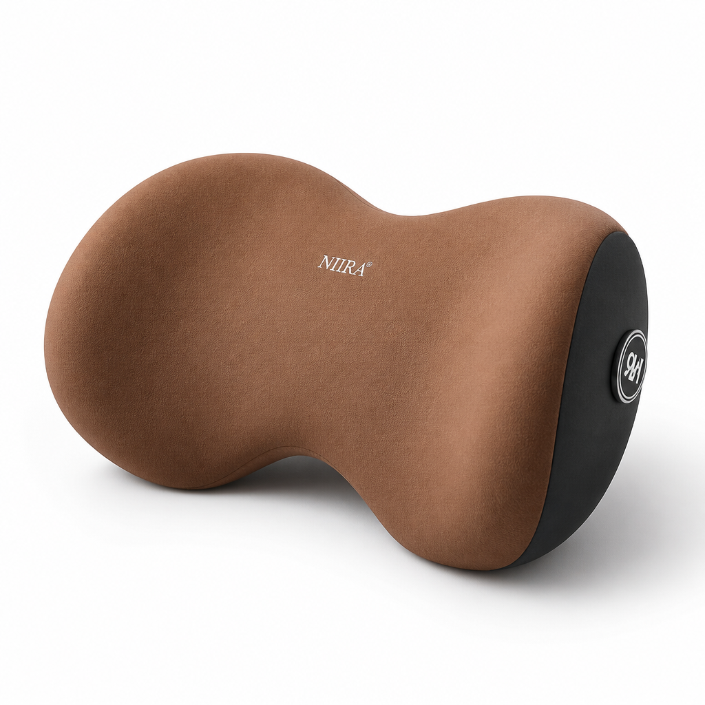 EnduraSeat™ — Drive Pain-Free with Unshakable Support That Energizes Every Mile