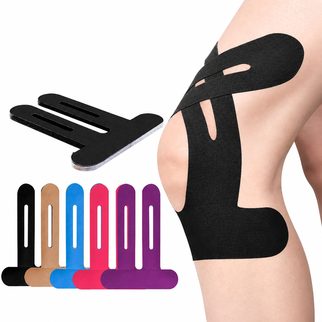 FlexGuard™ — Unlock Instant, Rock-Solid Knee Support That Moves With You