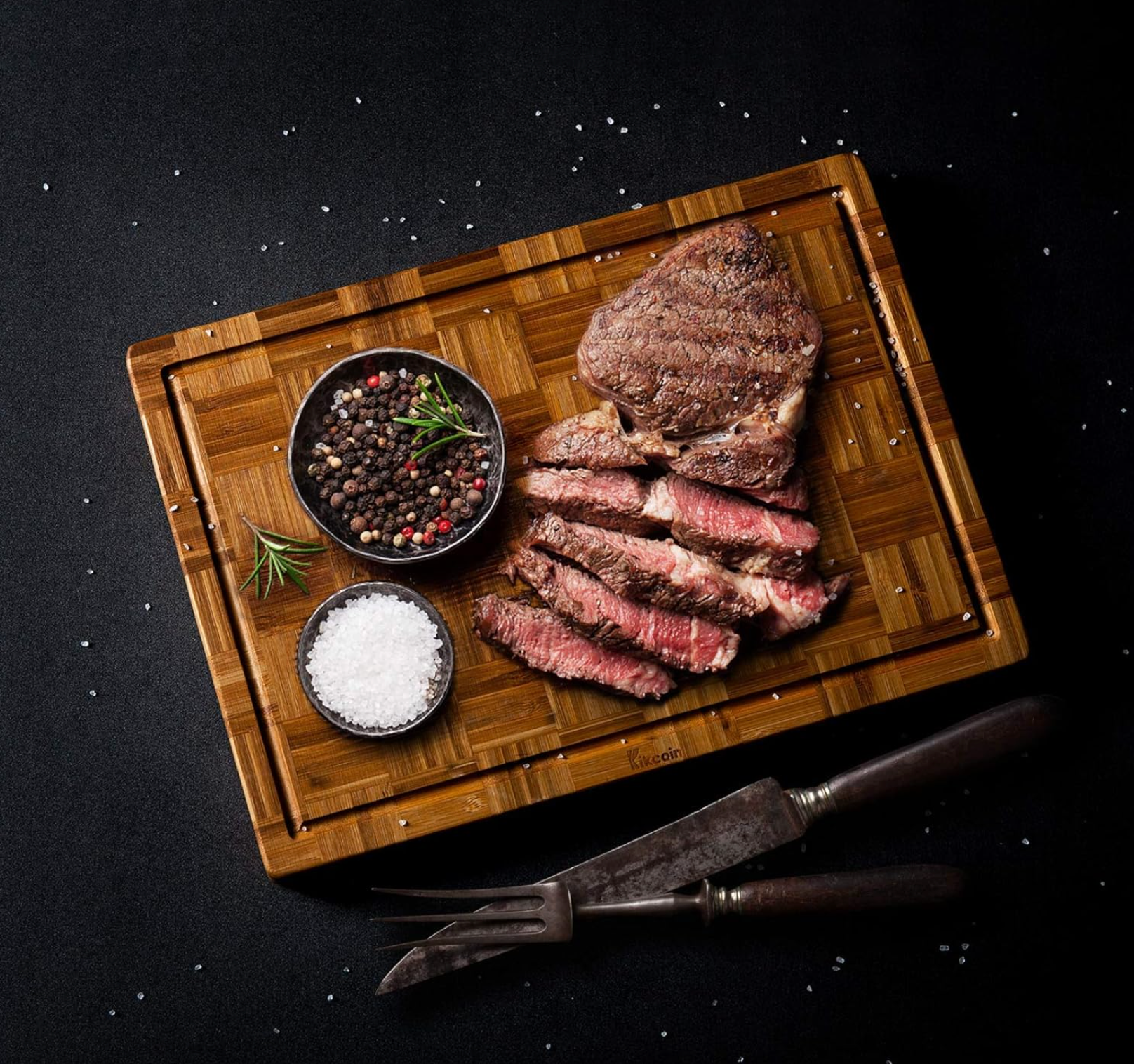 PureBlade Trio - Cut Safely and Plastic-Free for a Better Cooking Experience