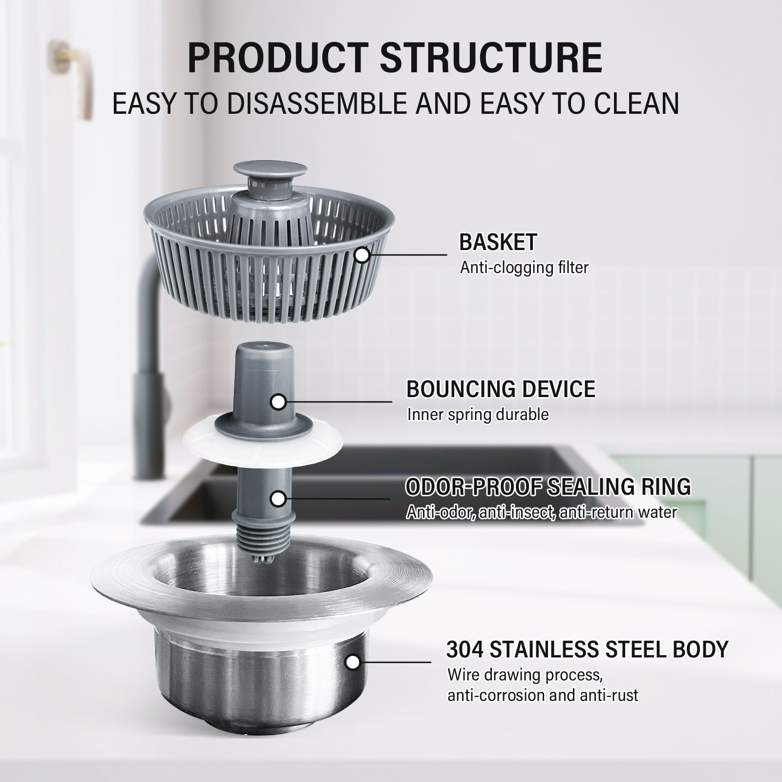 Clear Drains and Fresh Kitchens Effortlessly with ClearFlow Solution