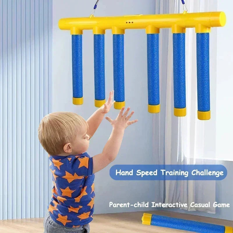 NeuroSprint™ — Ignite Your Child’s Focus and Confidence Through Fun-Fueled Family Play