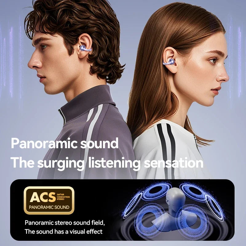 SonicNova™ — Feel Weightless Sound that Powers Every Moment