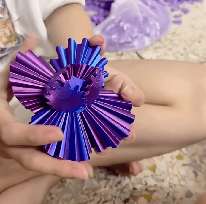 Stress Relief Tool – Instantly Melts Tension and Enhances Focus Anywhere