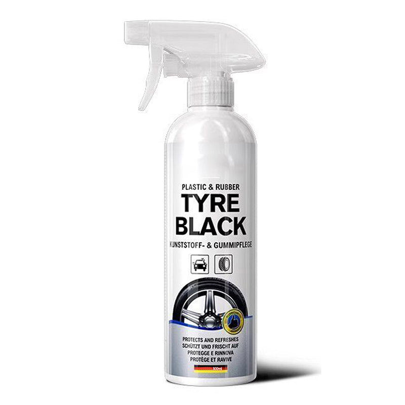 Tire Care Spray 300ml – Deep Black Shine