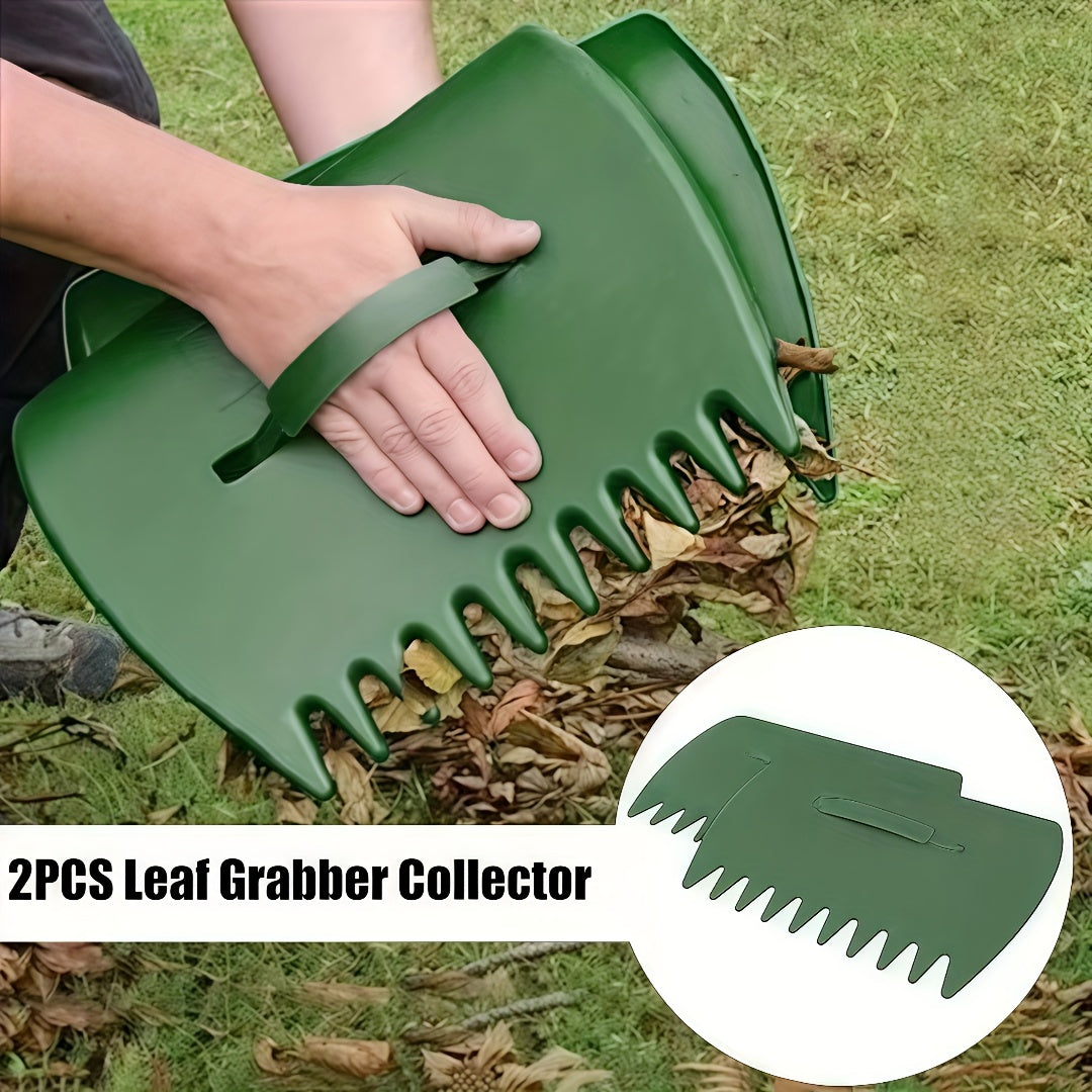 Leaf Grabbers Set of 2