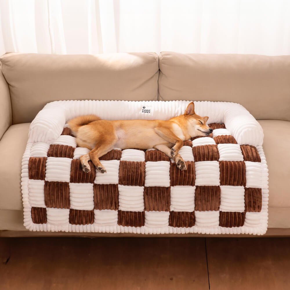 Transform Your Sofa into a Scratch-Resistant Cozy Paradise for Pets!