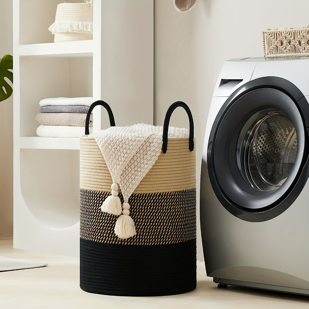 Laundry Basket for Organized and Effortless Home Living
