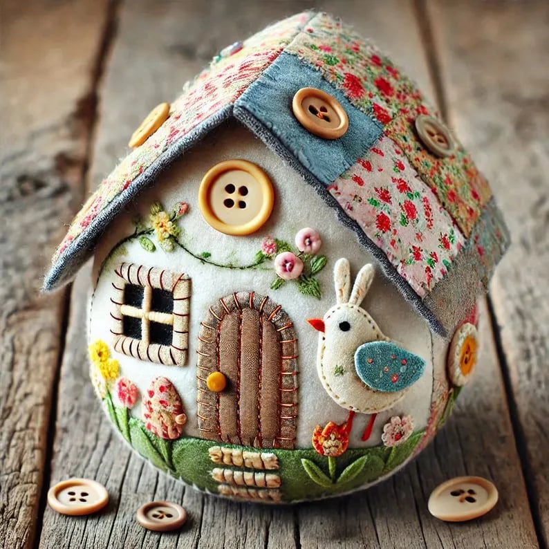 FestiNest™ — Turn Every Easter Moment into a Warm, Handcrafted Celebration