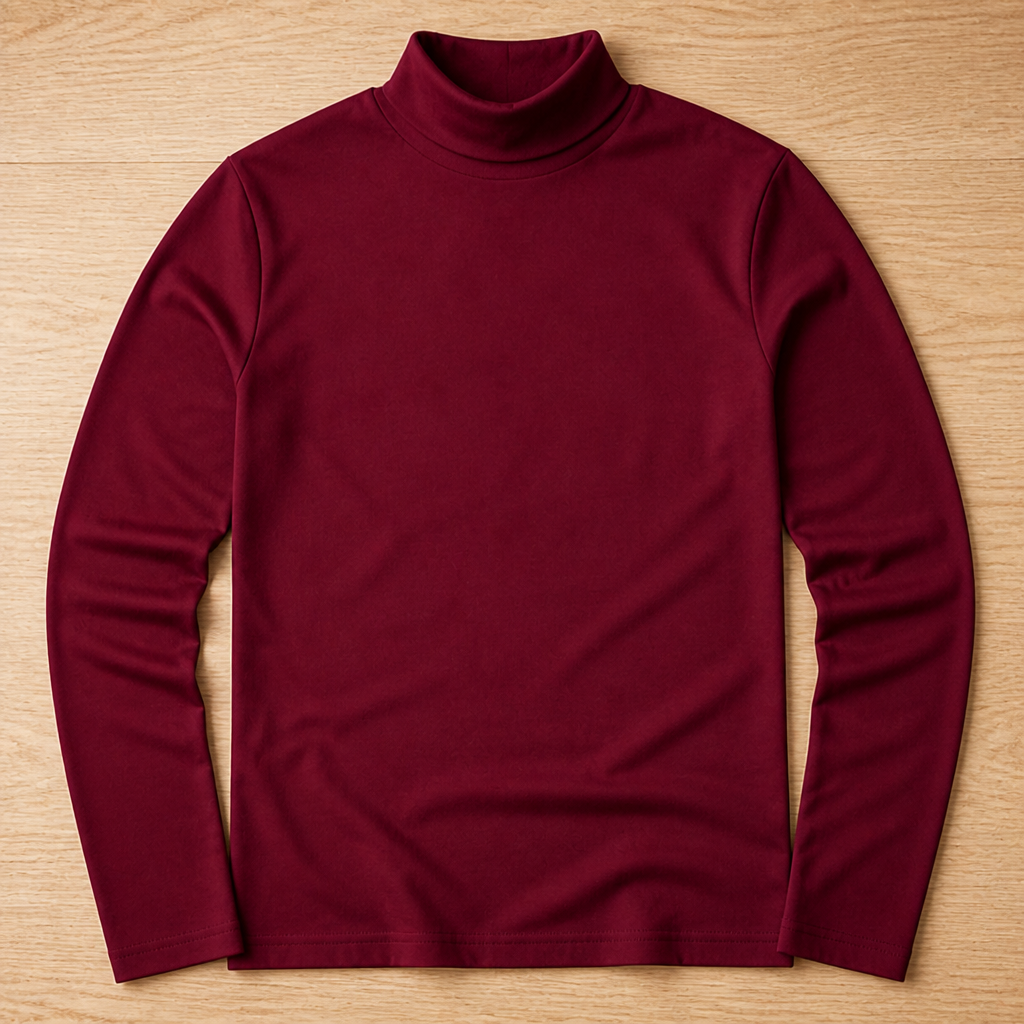 VeroForte™ Slim Fit Shirt — Command Attention with Effortless Confidence and All-Day Comfort