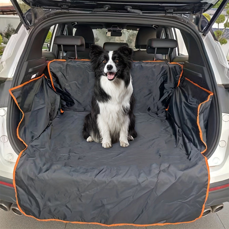 Maximum Comfort and Protection for Stress-Free Car Rides with Pets