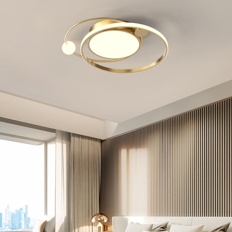 Circular LED Ceiling Light