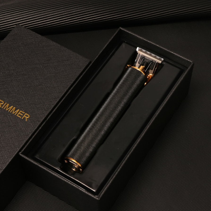 TitanEdge™ Precision Trimmer — Command Instant Respect with Every Razor-Sharp Cut