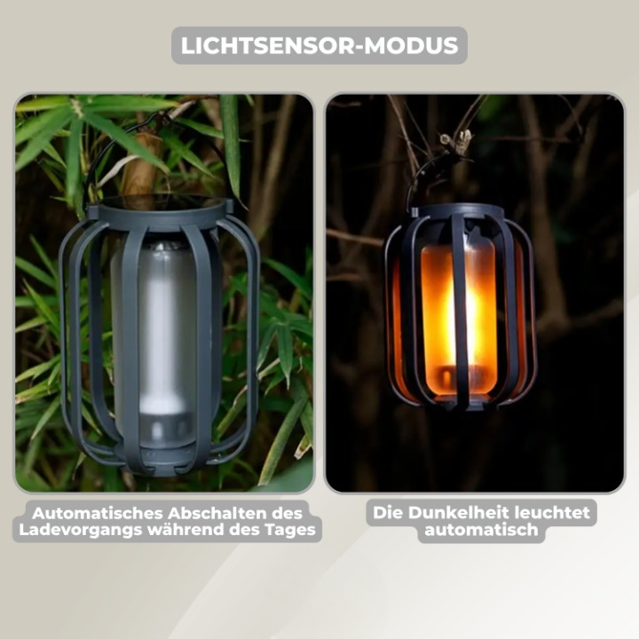 Compact LED Lantern Portable