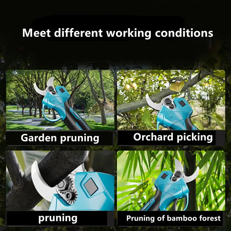 Effortlessly Transform Your Garden with VeroTrim Cutting Tool