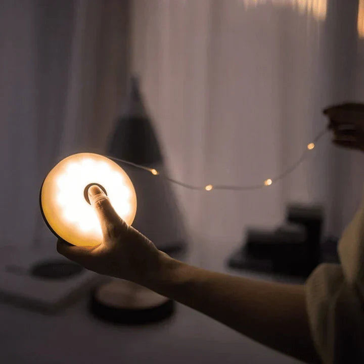 LumiAura — Transforms Every Night into Magical Relaxation Moments