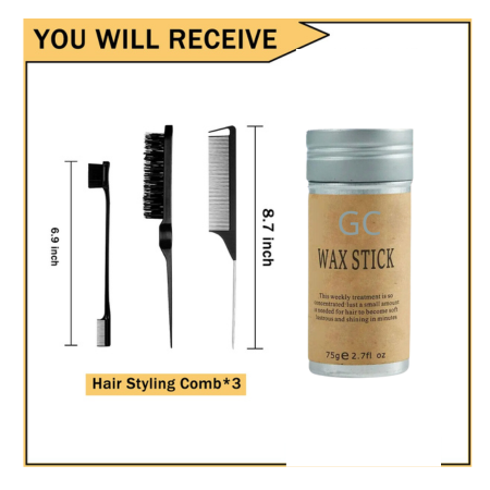 Silk Control — Achieve Flawlessly Shiny Hair in Seconds