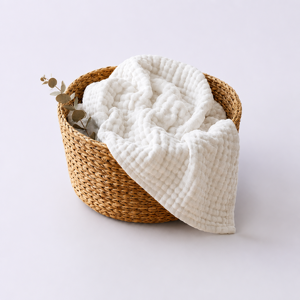 Arlynva™ Blanket — Feel Weightless Comfort That Keeps You Perfectly Cozy All Year