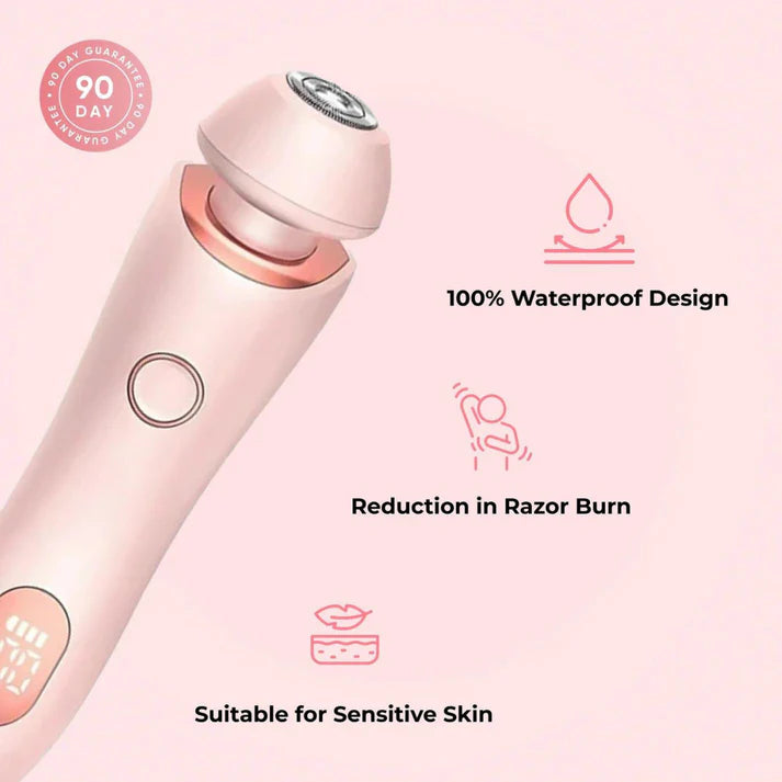 VeluraShave™ — Experience Silky, Irritation-Free Smoothness Every Time